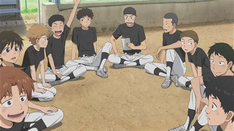 baseball anime|xtreme baseball anime.